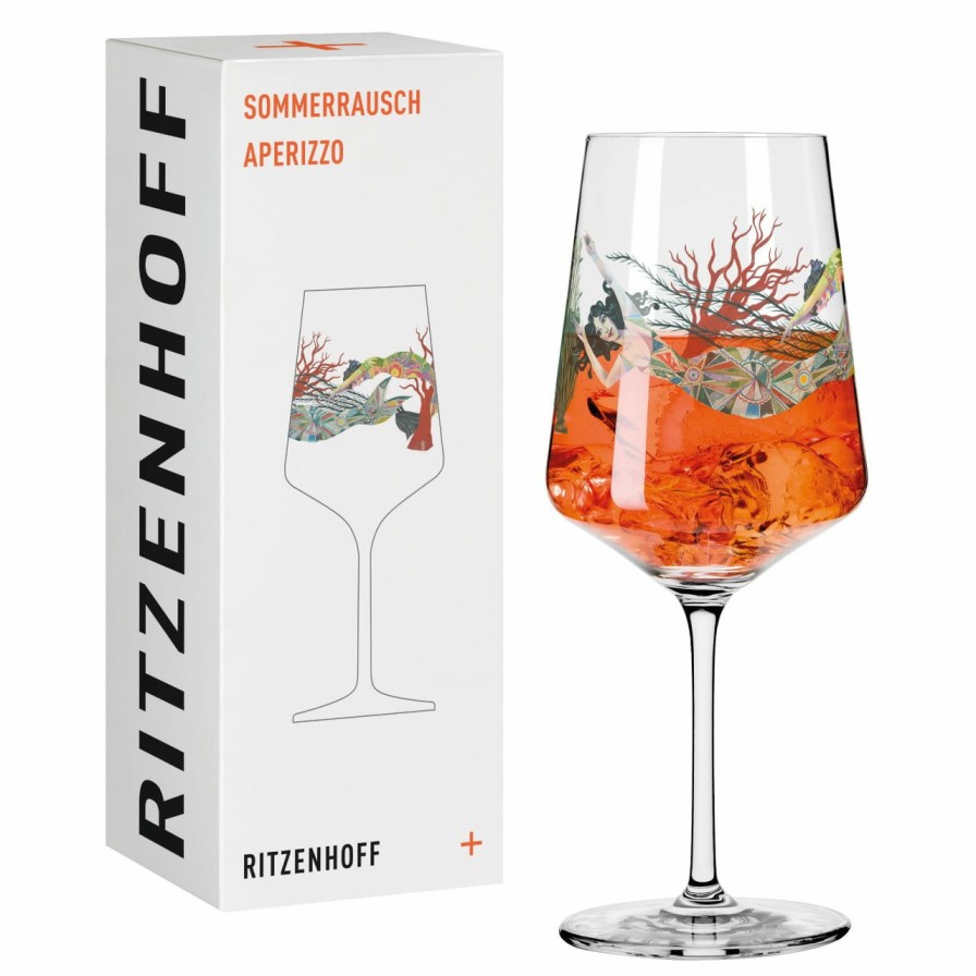 New Ritzenhoff Sommerrausch Aperitifglas #6