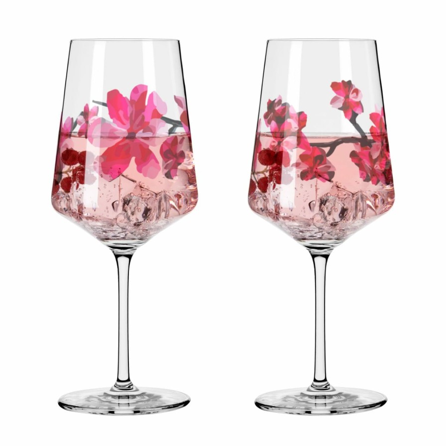 Clearance Ritzenhoff Sommersonett Aperitifglas-Set #11, #12