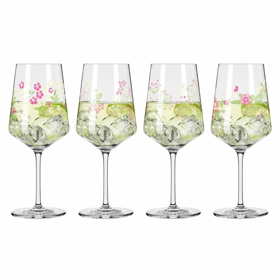 Wholesale Ritzenhoff Sommertau Aperitifglas-Set F23