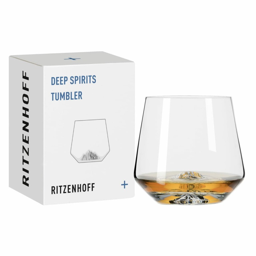 Best Ritzenhoff Deep Spirits Tumbler #1