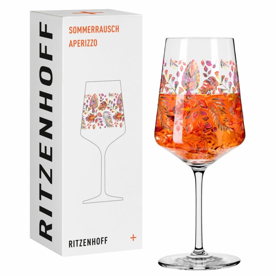 New Ritzenhoff Sommerrausch Aperitifglas #16