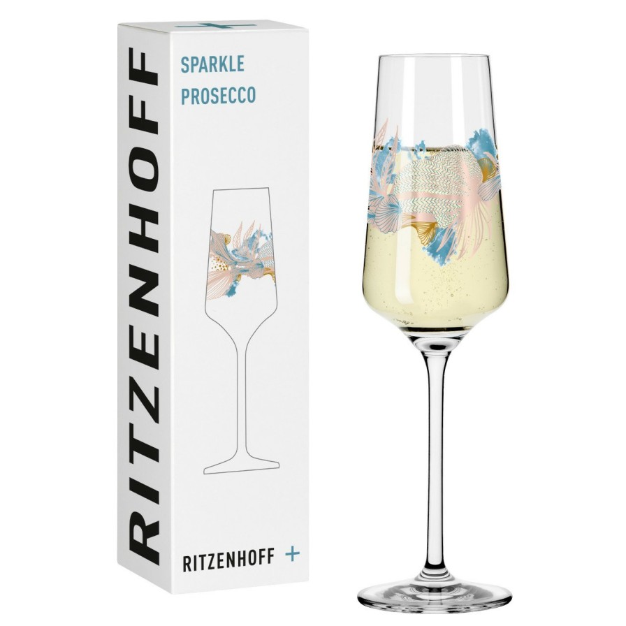 New Ritzenhoff Sparkle Proseccoglas #12