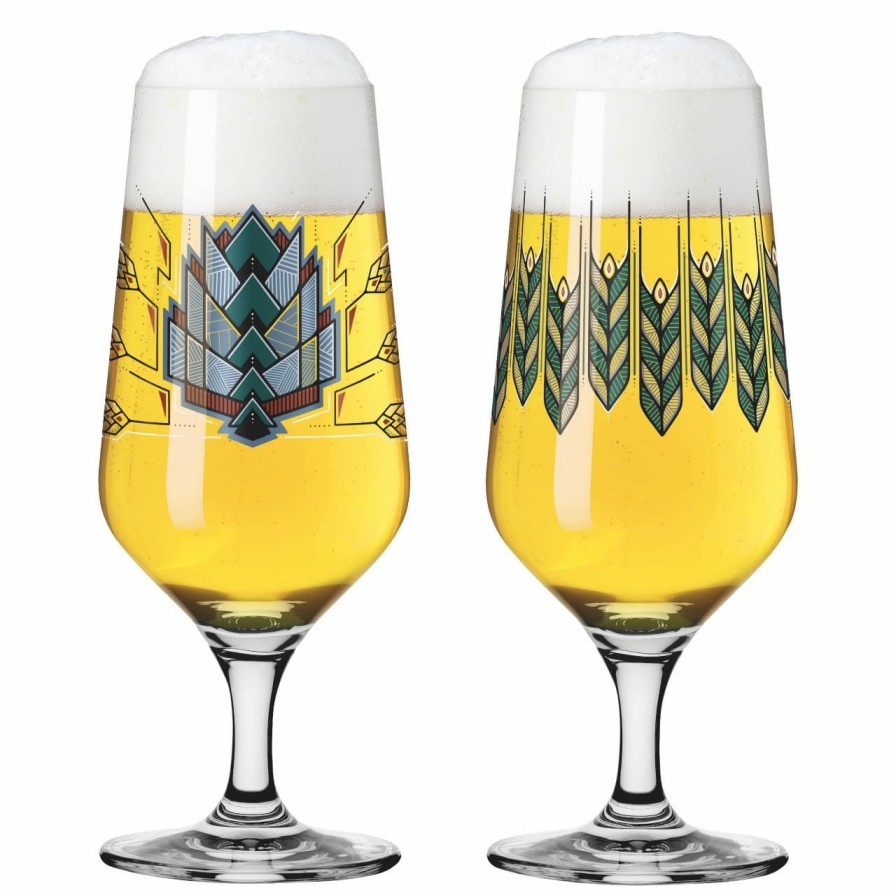 Best Ritzenhoff Brauchzeit Bierglas-Set F23