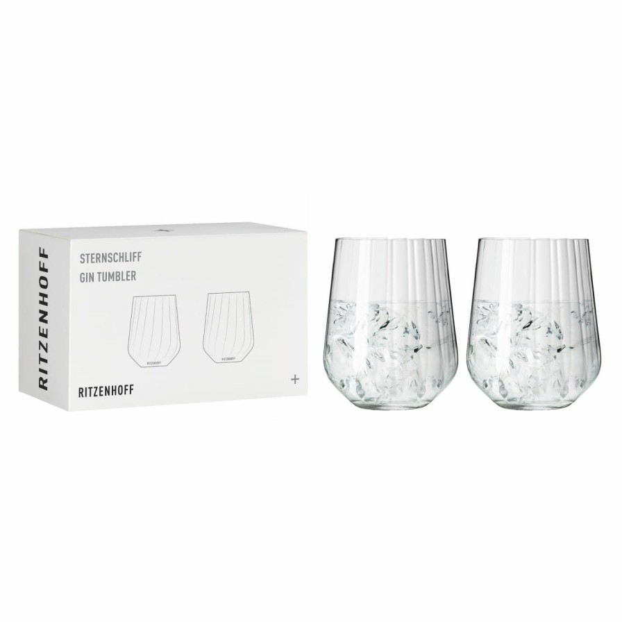 Best Ritzenhoff Sternschliff Gin Tumbler-Set #2