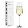 Wholesale Ritzenhoff Sparkle Proseccoglas #10