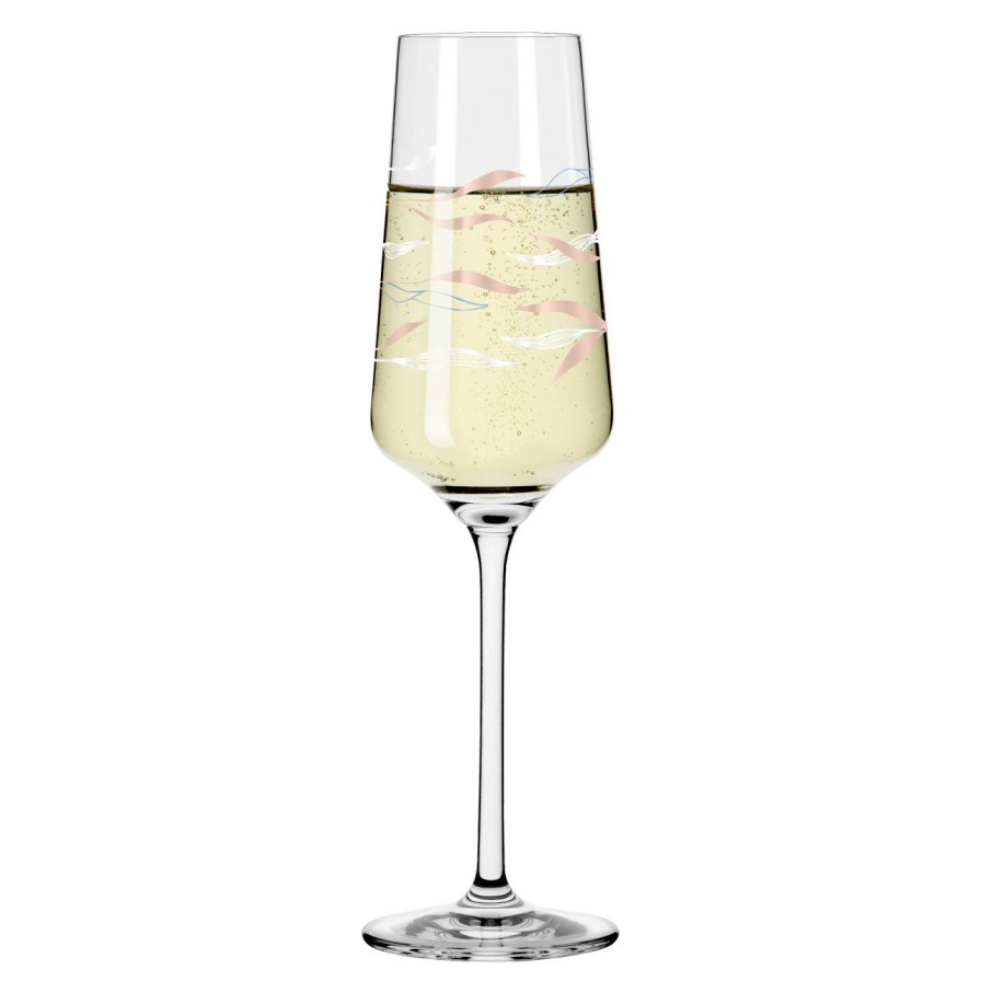 Wholesale Ritzenhoff Sparkle Proseccoglas #10