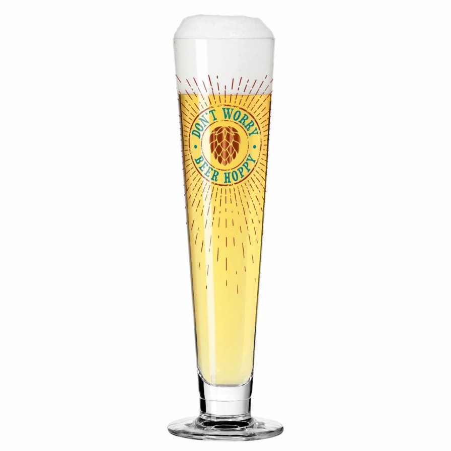 Wholesale Ritzenhoff Heldenfest Bierglas #12