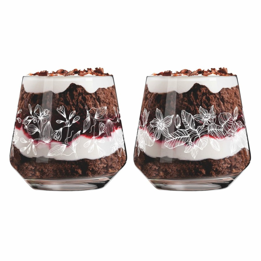 Hot Ritzenhoff Delights Dessertglas-Set F23 002