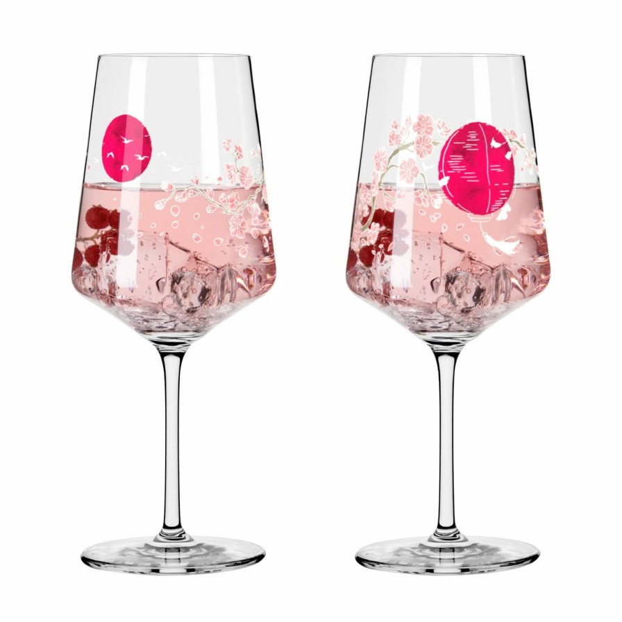 Online Ritzenhoff Sommersonett Aperitifglas-Set #13, #14