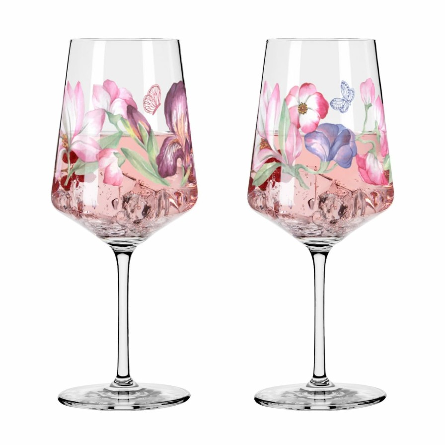 Clearance Ritzenhoff Sommersonett Aperitifglas-Set #15, #16