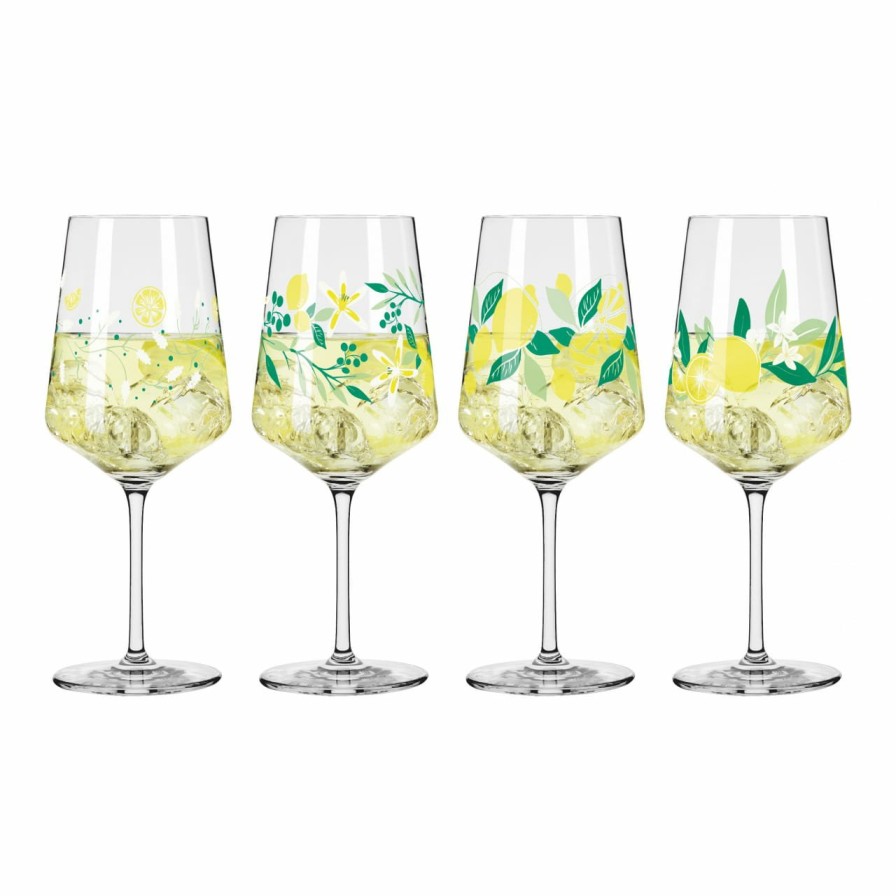 Online Ritzenhoff Sommertau Limoncello Aperitifglas-Set F24