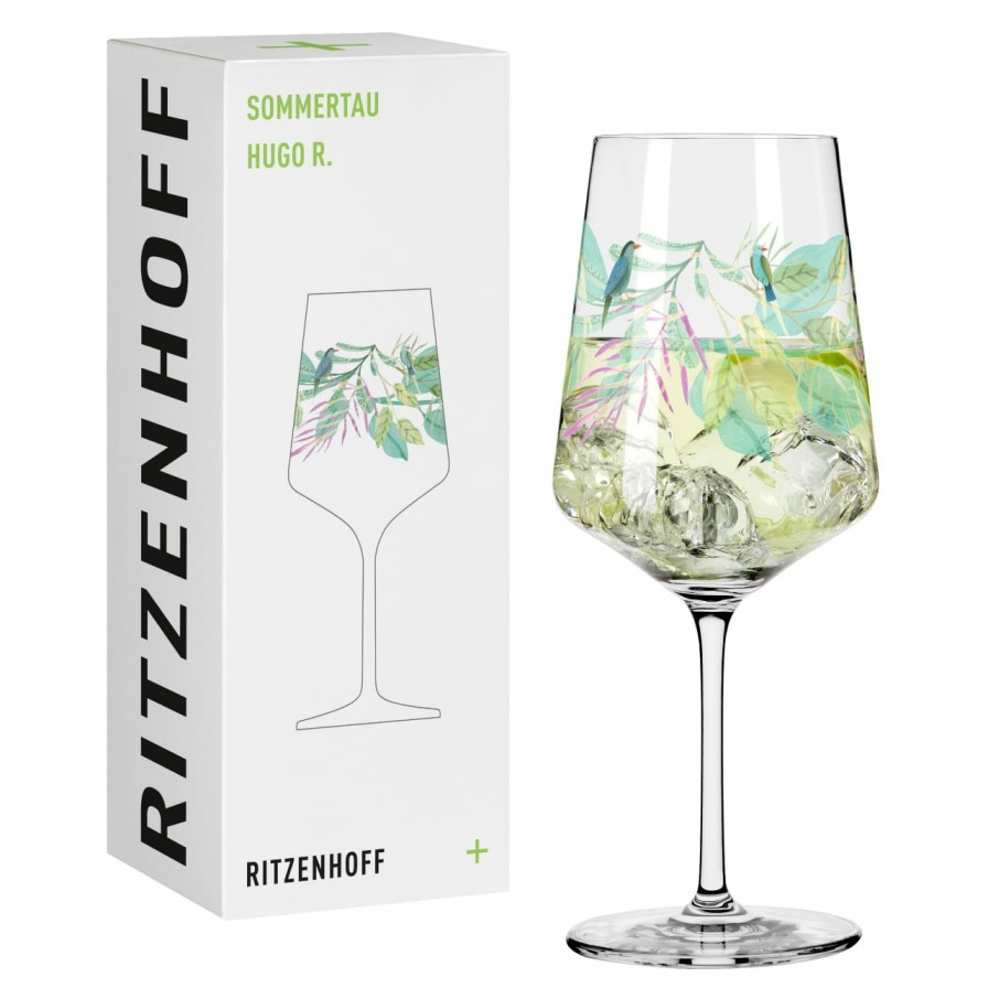 Online Ritzenhoff Sommertau Aperitifglas #17 Von Anna D'Andrea