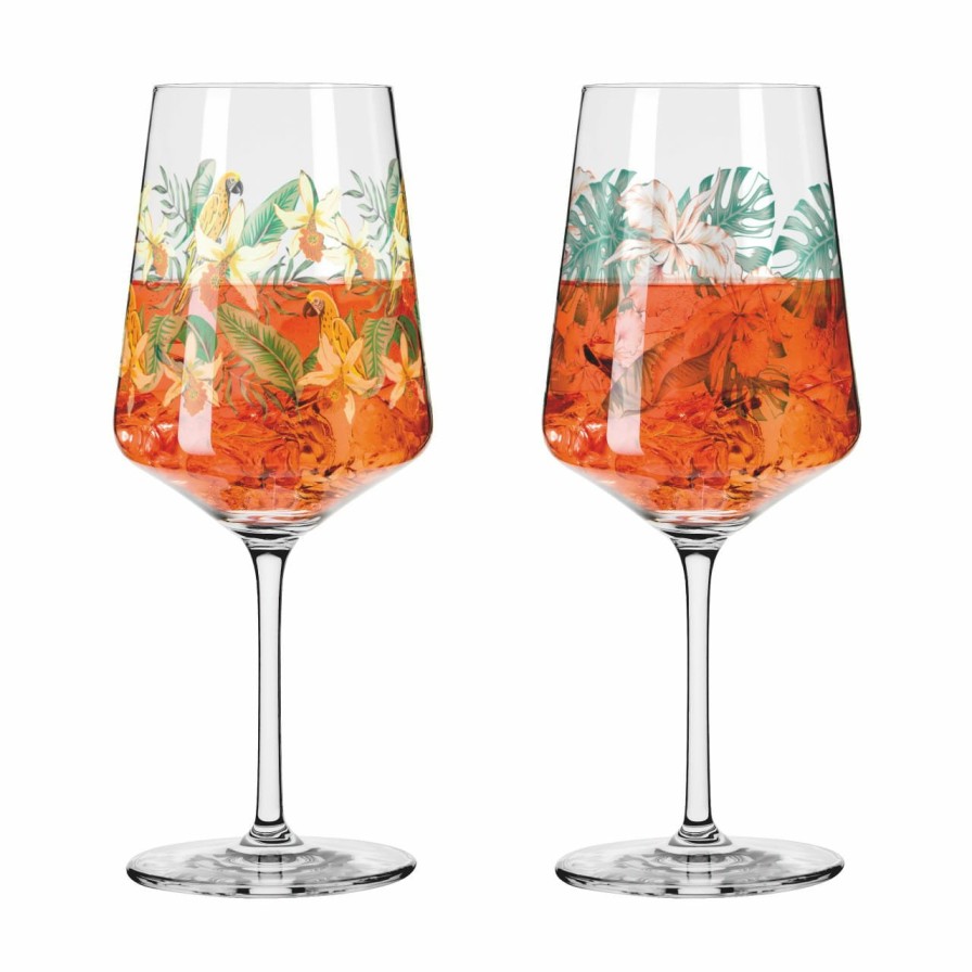 Wholesale Ritzenhoff Sommerrausch Aperitifglas-Set F23