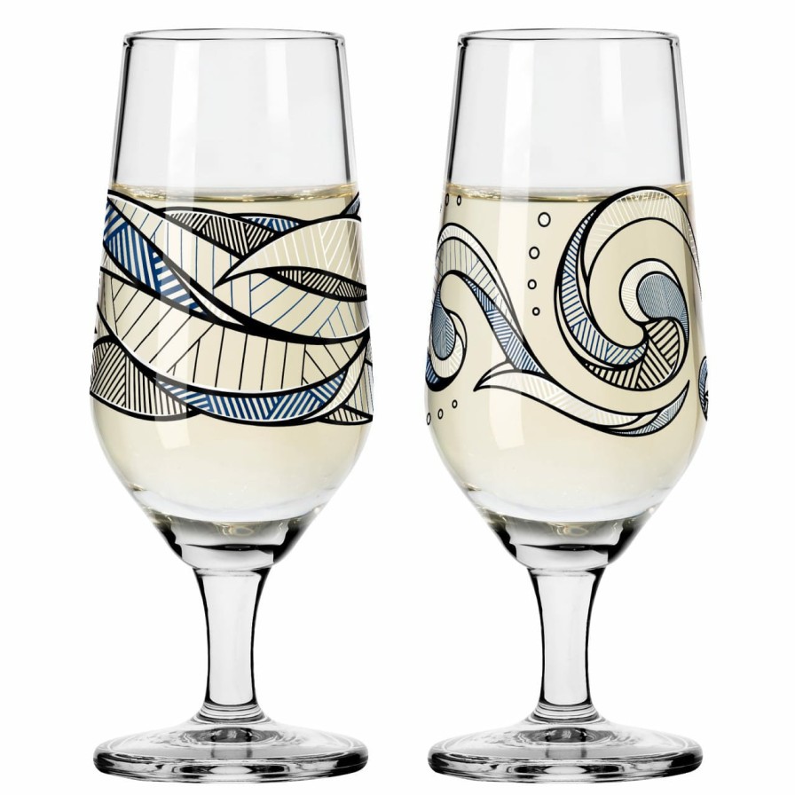 Best Ritzenhoff Brauchzeit Schnapsglas-Set #5, #6