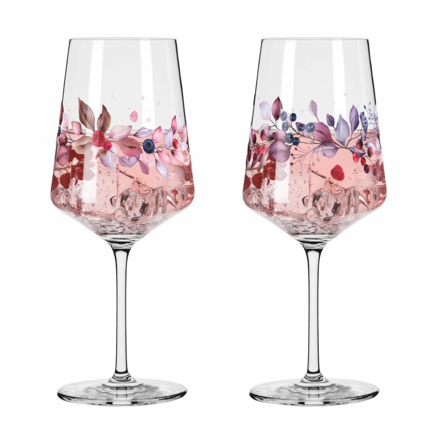 New Ritzenhoff Sommersonett Aperitifglas-Set F23