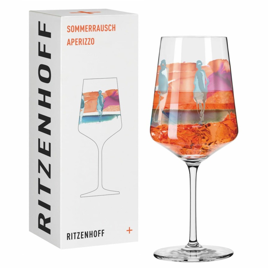 New Ritzenhoff Sommerrausch Aperitifglas #9