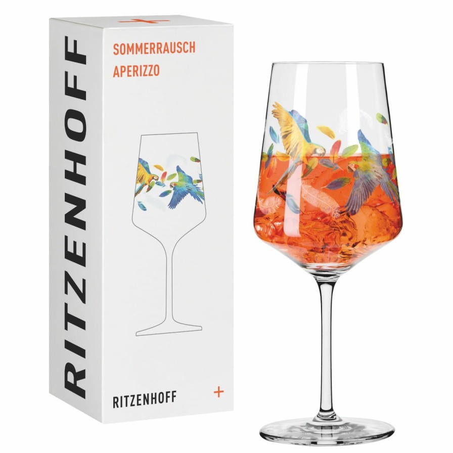 Hot Ritzenhoff Sommerrausch Aperitifglas #11