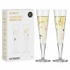 Clearance Ritzenhoff Goldnacht Champagnerglas-Set F23