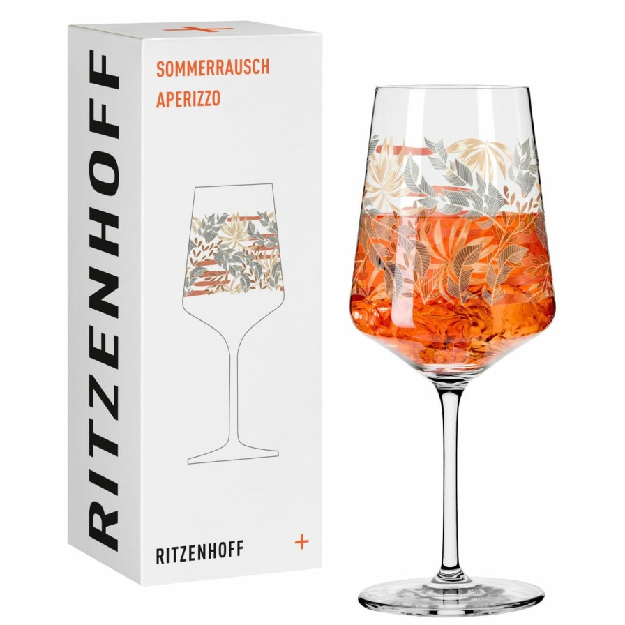 New Ritzenhoff Sommerrausch Aperitifglas #15