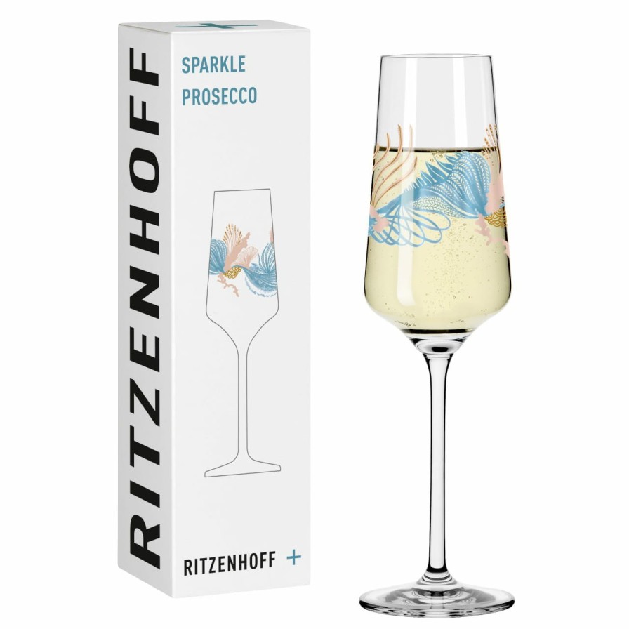 Online Ritzenhoff Sparkle Proseccoglas #11