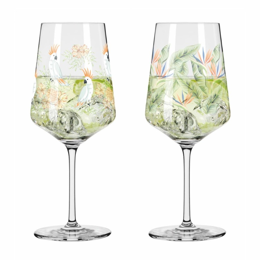 Wholesale Ritzenhoff Sommertau Aperitifglas-Set F23