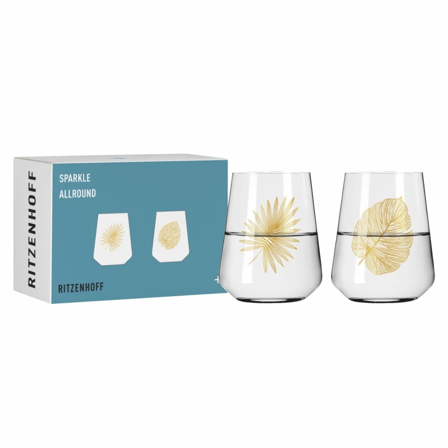 Wholesale Ritzenhoff Sparkle Universalglas-Set H23