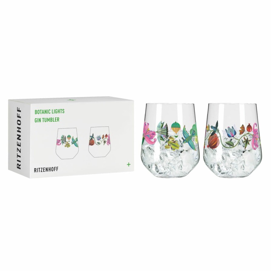 Best Ritzenhoff Botanic Lights Ginglas-Set #9, #10