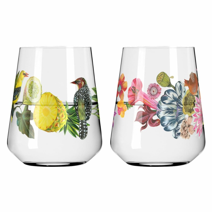 Online Ritzenhoff Sommertau Universalglas-Set #1, #2