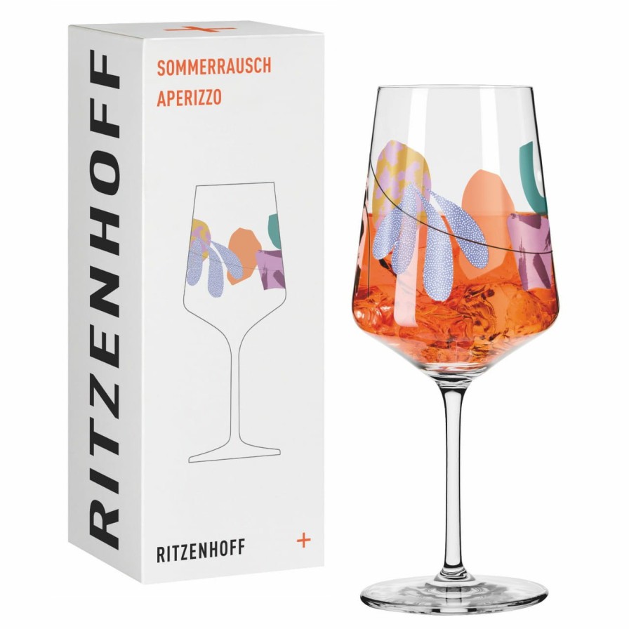 Hot Ritzenhoff Sommerrausch Aperitifglas #8