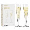 Wholesale Ritzenhoff Goldnacht Champagnerglas-Set F24