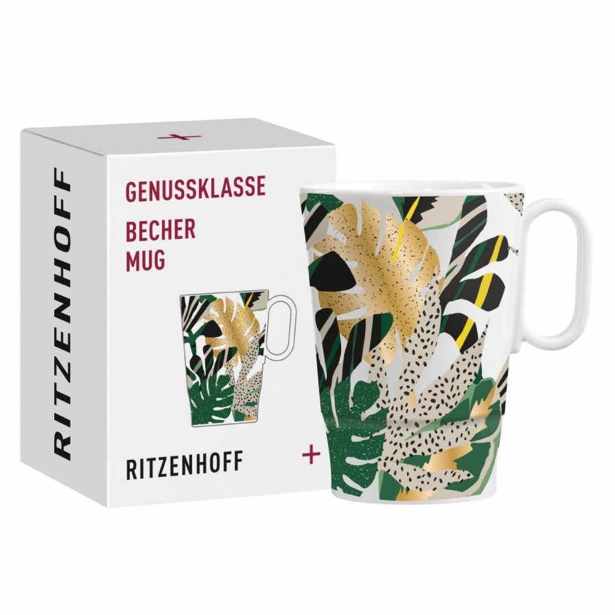 Online Ritzenhoff Genussklasse Kaffeetasse #7