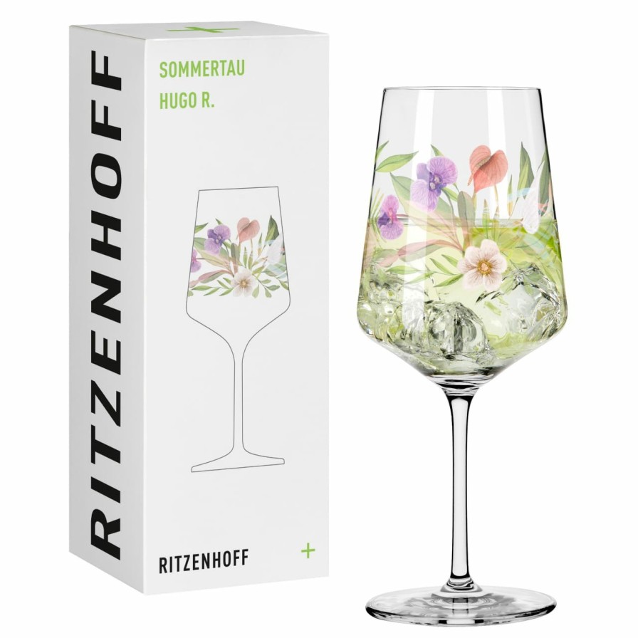 Clearance Ritzenhoff Sommertau Aperitifglas #18 Von Anna D'Andrea