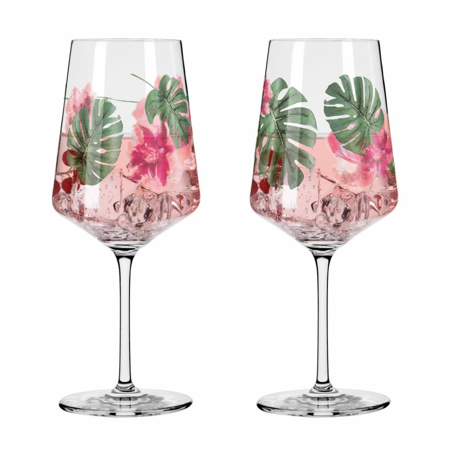 Wholesale Ritzenhoff Sommersonett Aperitifglas-Set F22