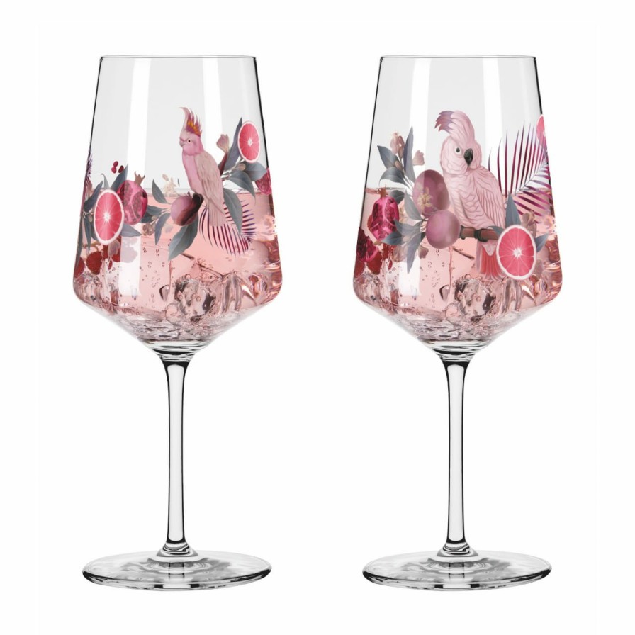 Wholesale Ritzenhoff Sommersonett Aperitifglas-Set F24