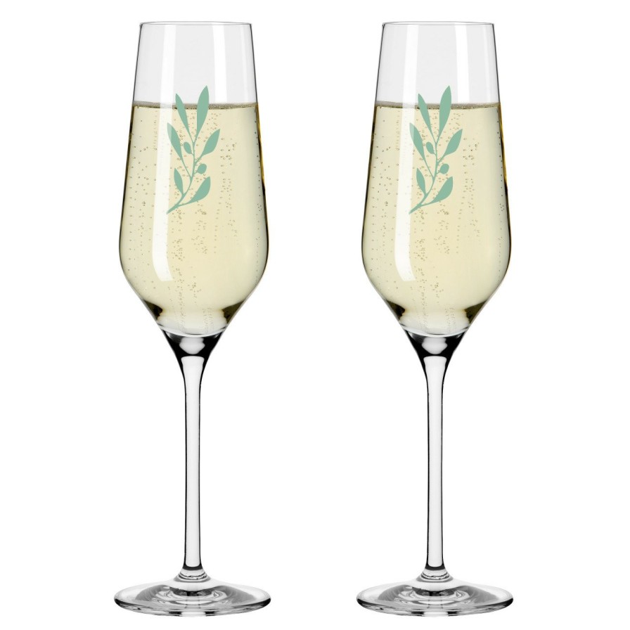 Online Ritzenhoff Organix Champagnerglas-Set #1