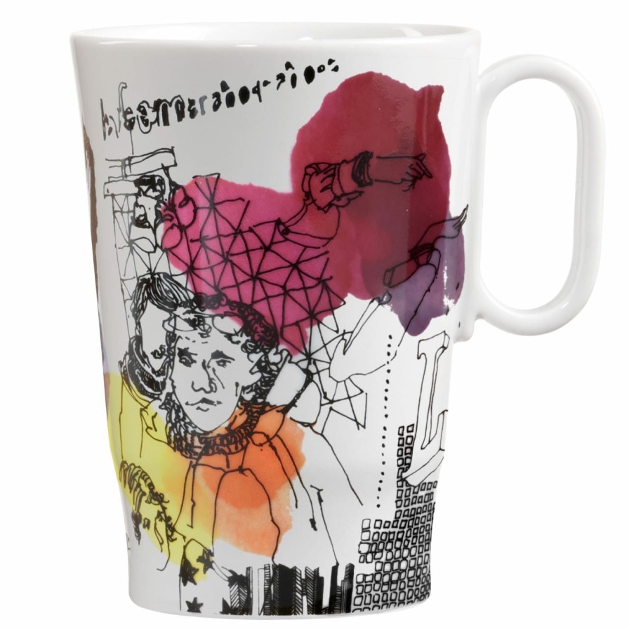 Online Ritzenhoff Genussklasse Kaffeetasse #4