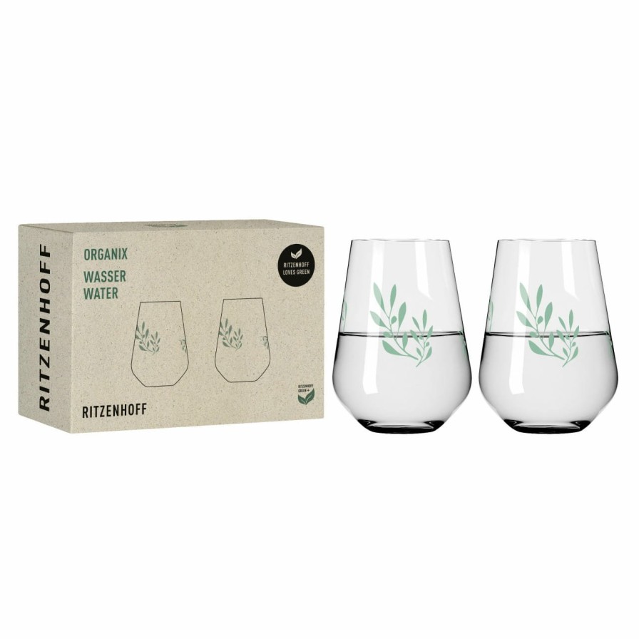 Wholesale Ritzenhoff Organix Wasserglas-Set #1