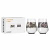 Clearance Ritzenhoff Schattenfauna Universalglas-Set #1, #2