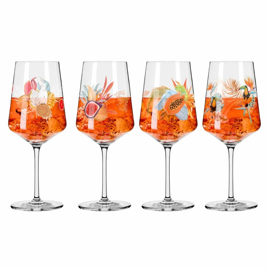 Wholesale Ritzenhoff Sommerrausch Aperitifglas-Set F24 Von Theresa Kuhlmann, Ramona Richter