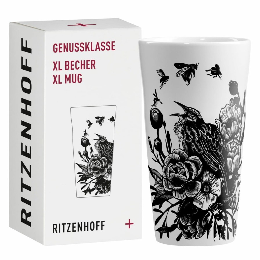 Wholesale Ritzenhoff Genussklasse Kaffeebecher Xl #1