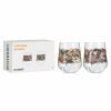 Clearance Ritzenhoff Schattenfauna Ginglas-Set #3, #4