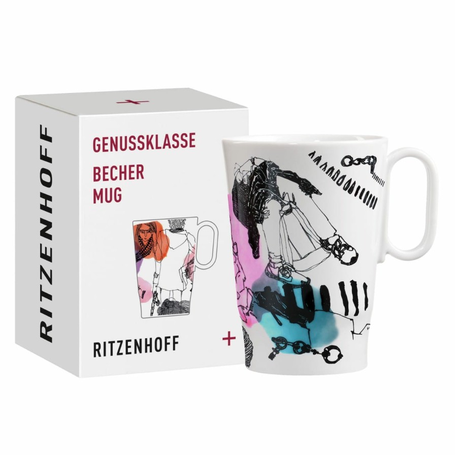 Best Ritzenhoff Genussklasse Kaffeetasse #3